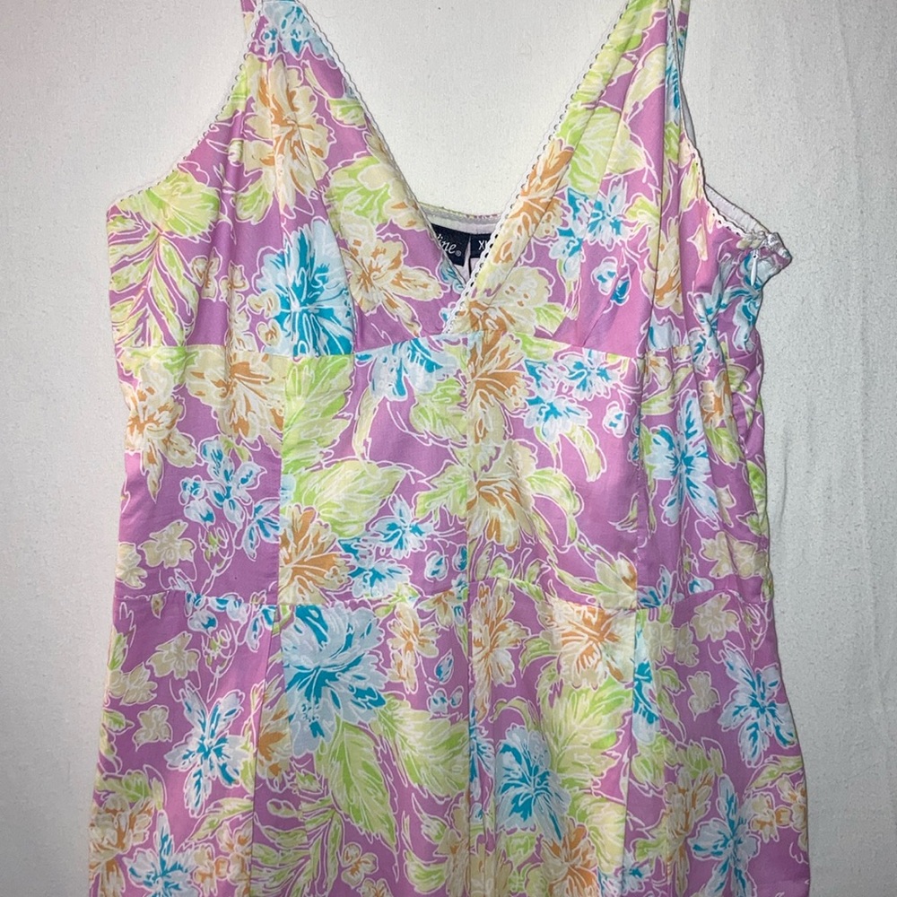 NWT DEVINE SUN DRESS
